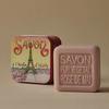 French Natural Signature Bar Soap May Rose 100g (Tin) Housewarming Gift Newlywed Gift