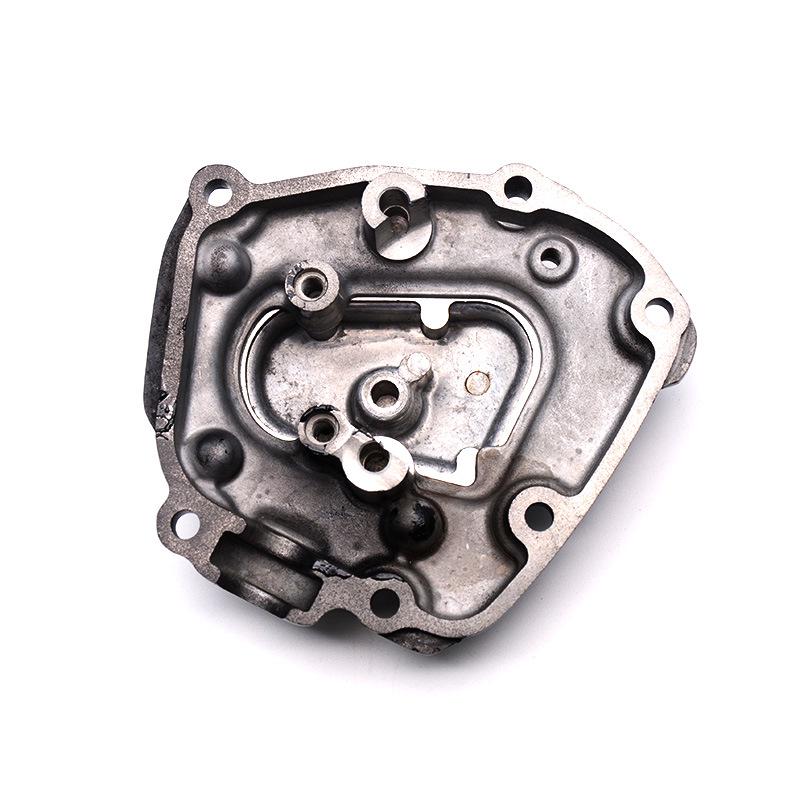 Off-Road Mod Accessories for Yamaha R1 Engine & Side Cover.