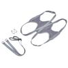 Pet Grooming Hammock Breathable Soft M Size Hammock Restraint Bag for Dogs Cats Nail Clipper