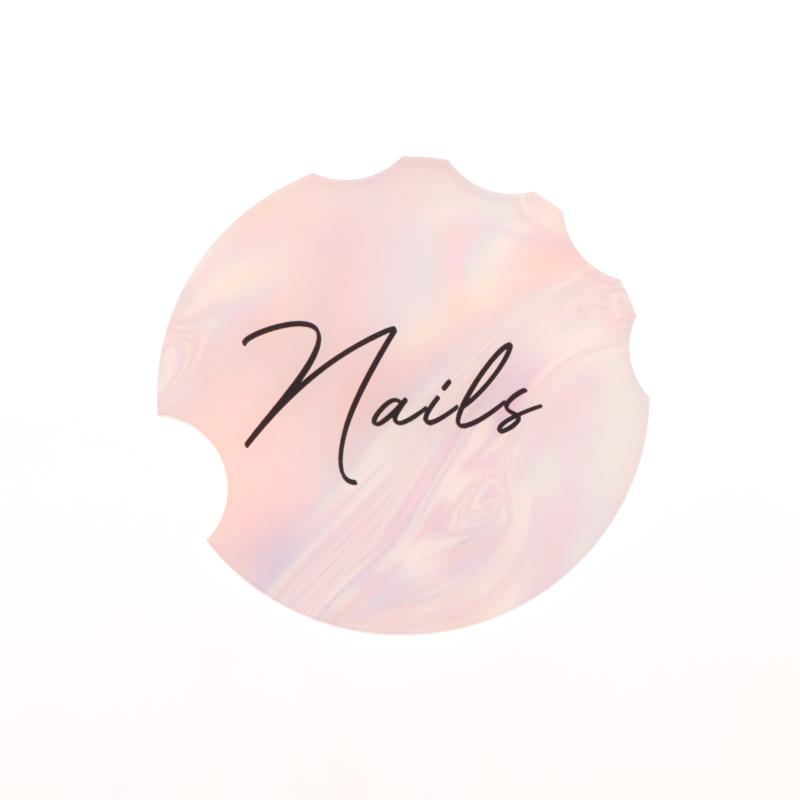 Akrylnagelrekvisita Fotorekvisita Nageltekniker Fotorekvisita Nagelteknikerrekvisita Skönhetssalongrekvisita Skiva