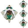 Costume de Cosplay Venti de Genshin Impact Luxueux Pour Femmes Parfait Pour les Fêtes d'Halloween