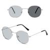 REONAS and UV Boston Perfect for and Night Driving Sunglasses, Polarized, Photochromic, Color-Changing, Protection, Style, Metal, Celebrities,