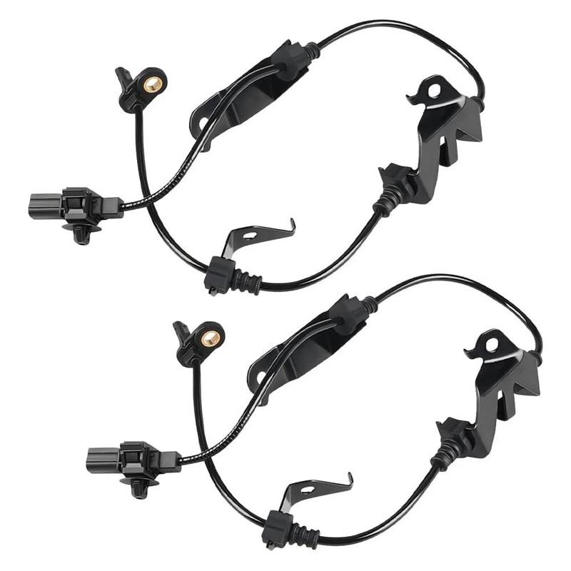 High quality New For 57450-TA0-A01 57455-TA0-A01 Front Right / Left ABS Sensor for HONDA Accord 2008 2009 2010 2011 2012