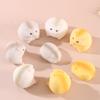 Soft Hamster Stress Relief Toy Slow Rebound Squeeze Cute Hamster Animal Stress Toy Fidgety Senses Autism Decompression Kids Toy