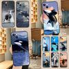 Killer Whale Orca Case For Samsung Galaxy A55 A52 A32 A12 A33 A06 A16 A26 A36 A56 A15 A53 A13 A34 A54 A14 A17