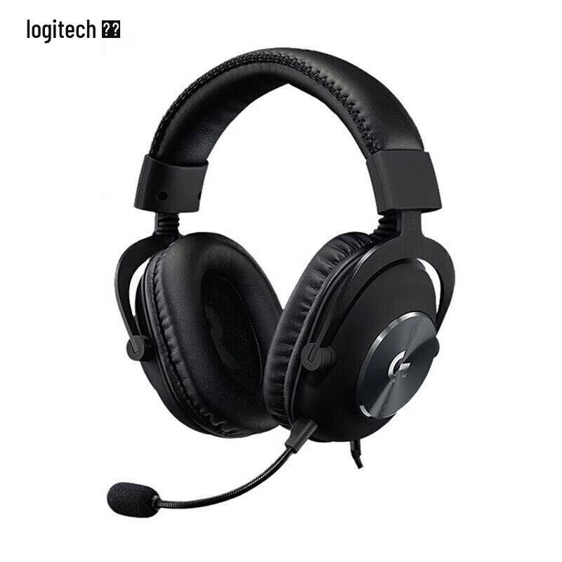 

Игровая гарнитура Logitech G PRO X