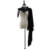 Halloween Cape Breathable Beautifully Mystery Comfortable Exquisite Holiday Wear Lightweight Role Play Medieval Stand Collar Cloak Costume for Home