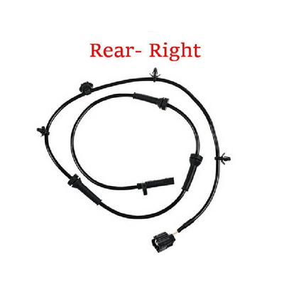 ABS Wheel Speed Sensor Rear Right Fits: JX35 2013 QX60 2014-20 Pathfinder 13-20