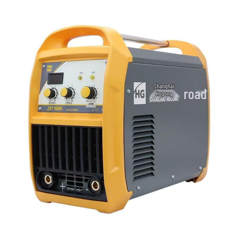 Shanghai Hugong ZX7-315/400 DC Dual Voltage Industrial Welding Machine 220V/380V All Copper