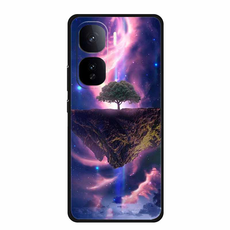 For vivo iQOO Neo 10 Case Neo10 Pro Cartoon Cute Silicone Soft Phone Cases For IQOO Neo 10 Pro Back Cover 6.78" Protective Shell