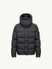 Men's Matte Classic Extra Thick Warm Down Jacket