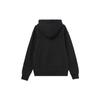 Jordan Sweatshirts Men's Black Hooded Moderate Regular DV6464-010