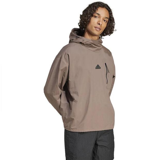 Adidas City Escape Q3 Woven Hoodie