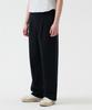 GROOVE RHYME Men'S) C100 3-Ply Terry Single-Pleat Wide (25 Years) (3 Colors) [Lrarcyw172P]
