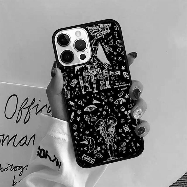 MAGIC Witchy Witchy Sorcery Coque Shell For iPhone 17 Air 15 16 14 13 12 Pro Max 11 Pro Max Plus Phone Case Cover