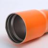 14oz Stainless Steel Insulated Cup Car Mounted Car Cup Vacuum Belly Ice Cream Cup Bottom Open Beer Water Bottles