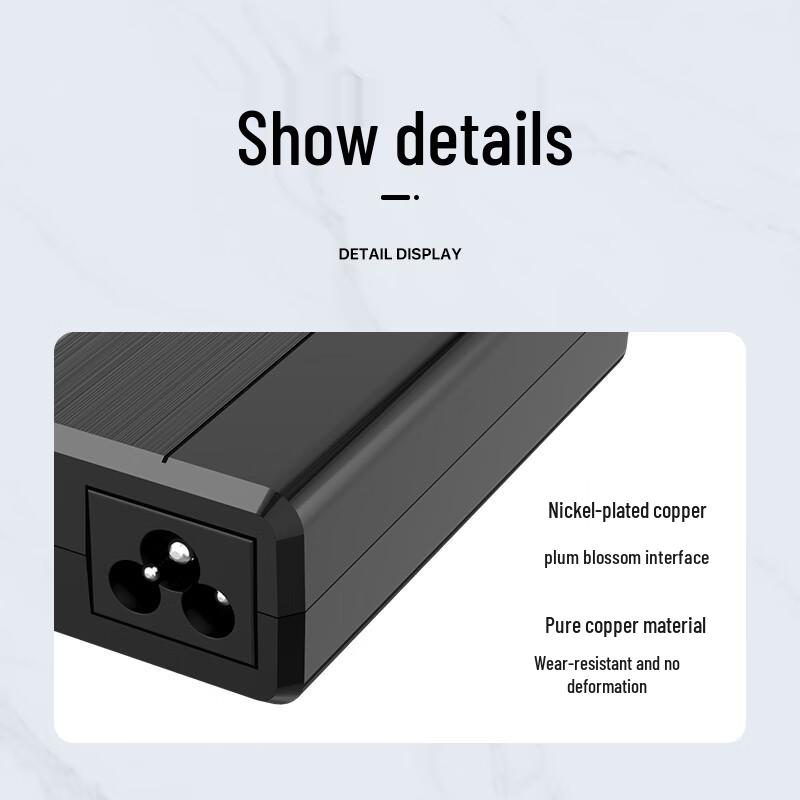 eLeI Lenovo Laptop Power Adapter & Charger