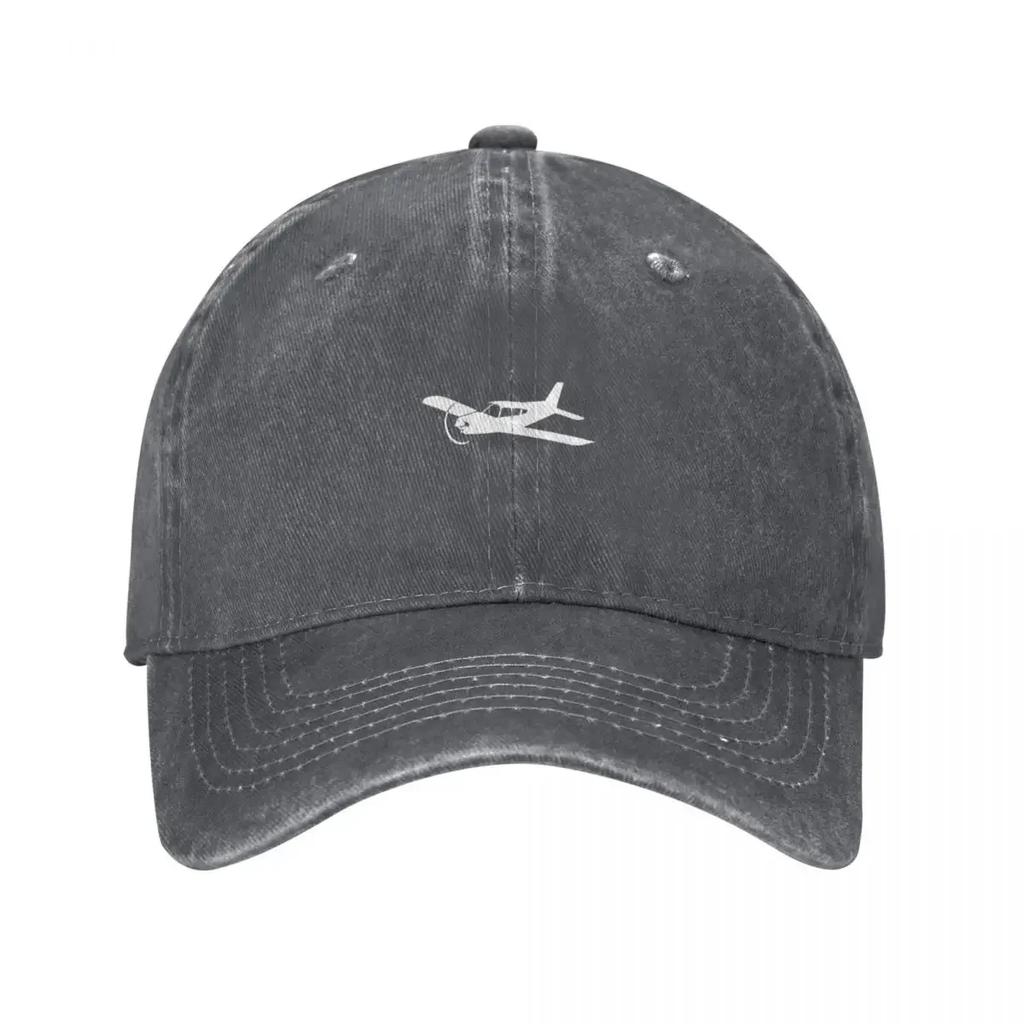 Piper Pa aereo maglietta Cappellino da baseball cappellini da pesca Unisex Cappellino militare F Unisex Cappello da golf Unisex Baseball Unisex Donna