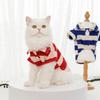 New Dog Clothes Summer Two-foot Teddy Than Bear Dog Fighting Cat Clothes Cat Thin Pet Clothes