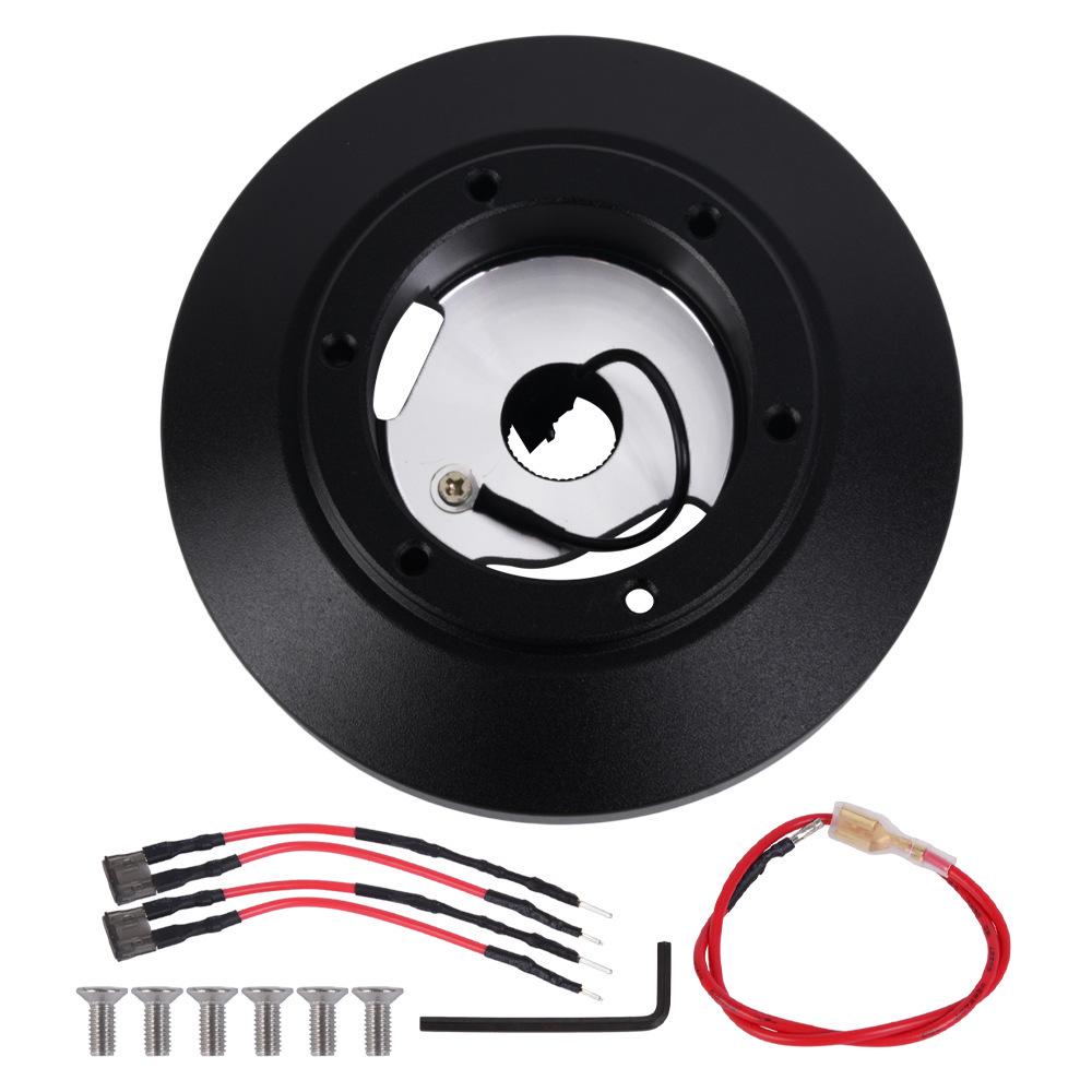 F56H Steering Wheel Base Connector for Toyota Supra & BMW F30