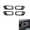 Pull Grab Panel Handle Cover Inner Door Handle Cover For Honda Civic 11Th Generation 2021-2022