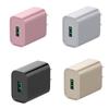 3C Certified 5V/2A Universal USB Power Adapter for Mobile Phones
