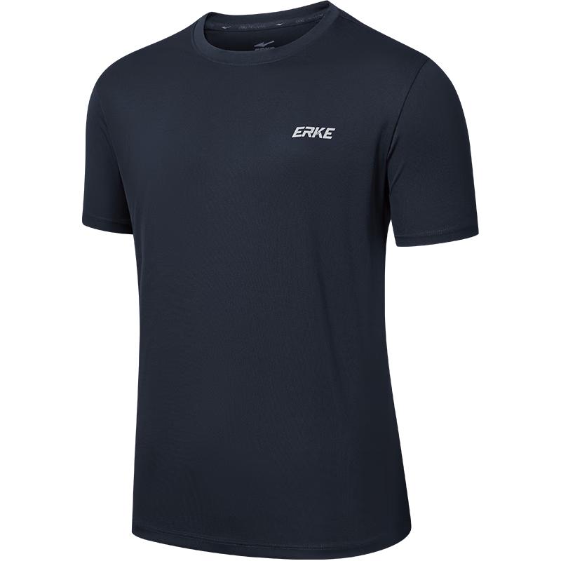 Erke Men's Summer Performance Short Sleeve T-Shirt