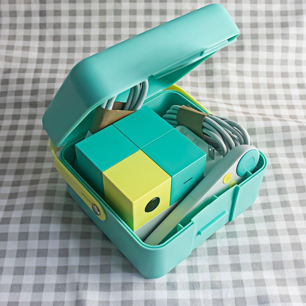 Lightweight Protective Shell Portable Organizer Bag Storage Case for Nex Playground Game System