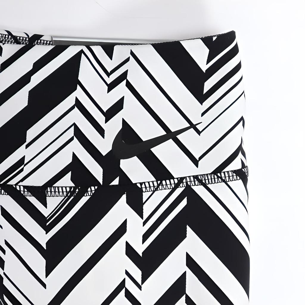 Nike Printed Casual Stretch Fitness Pants Women Pants White 642525-100