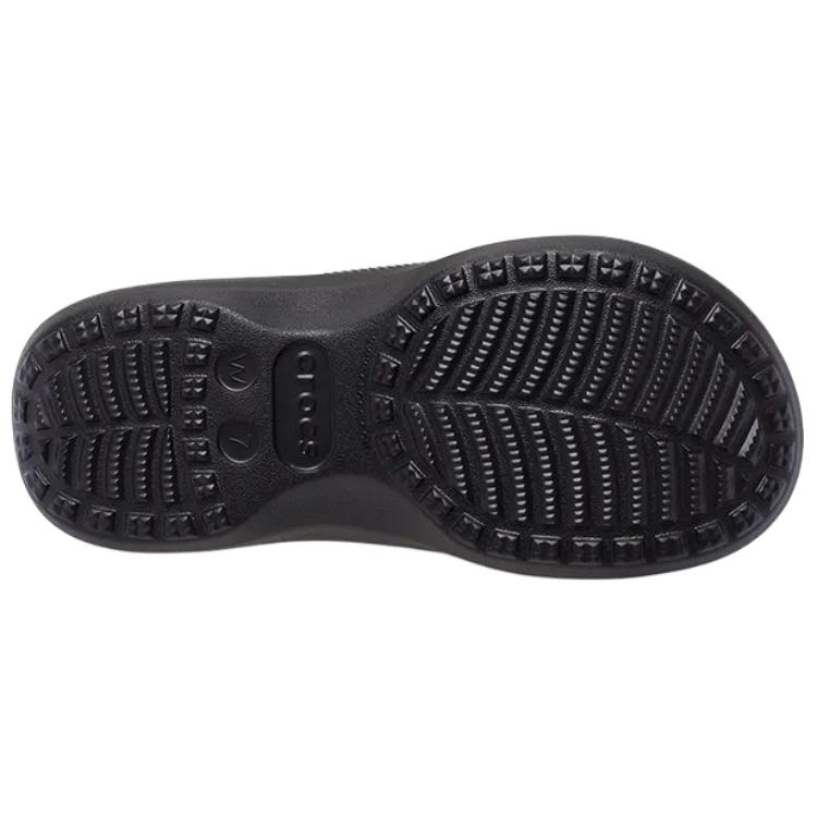 Crocs EVA Slide Slippers Women's Black 212880 -001