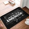 Release Train Engineer Frontboden Tür Eingangsteppich Innen Küche Bad Fußmatte Schlafzimmer Teppich Teppich