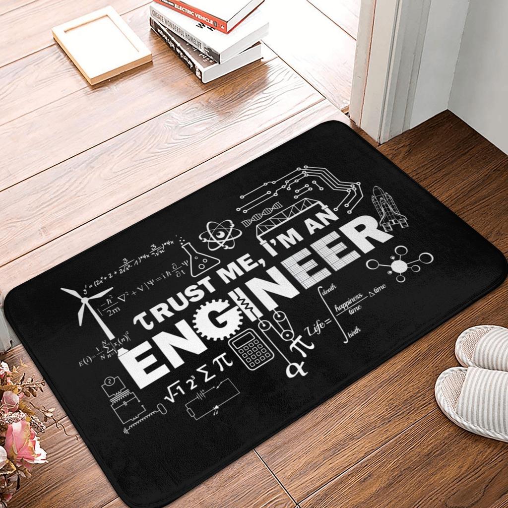 Release Train Engineer Frontboden Tür Eingangsteppich Innen Küche Bad Fußmatte Schlafzimmer Teppich Teppich