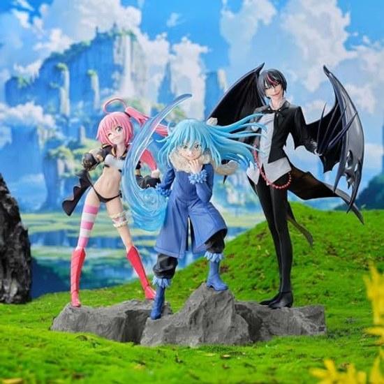 That Time I Got Reincarnated as Slime Figure Milim Nava ESPRESTO-Threefold Union- Size Approximately 22cm