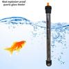 50W Aquarium Heater Fish Tank Water Heater Automatic Constant Temperature for Freshwater Saltwater