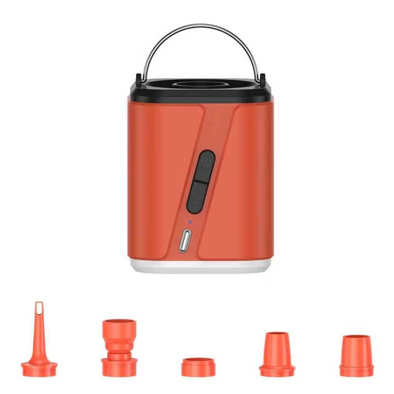 Ally Electric Air Pump for Camping & Vacuum Bags