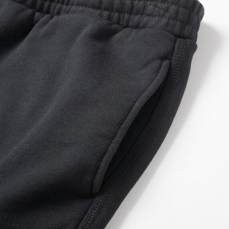 Converse Gold Standard Shorts Asia Sizing 'Black' Men's 10026453-A01