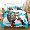 Neues My hero academia Bettwäsche-Set Einzelbett Twin Full Queen King Size Kawaii Bett-Set Erwachsener Kind Schlafzimmer Bettbezug-Sets 3D Anime