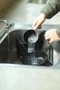 ANOBA Folding Wire Basket S