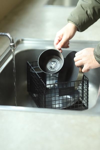 ANOBA Folding Wire Basket S