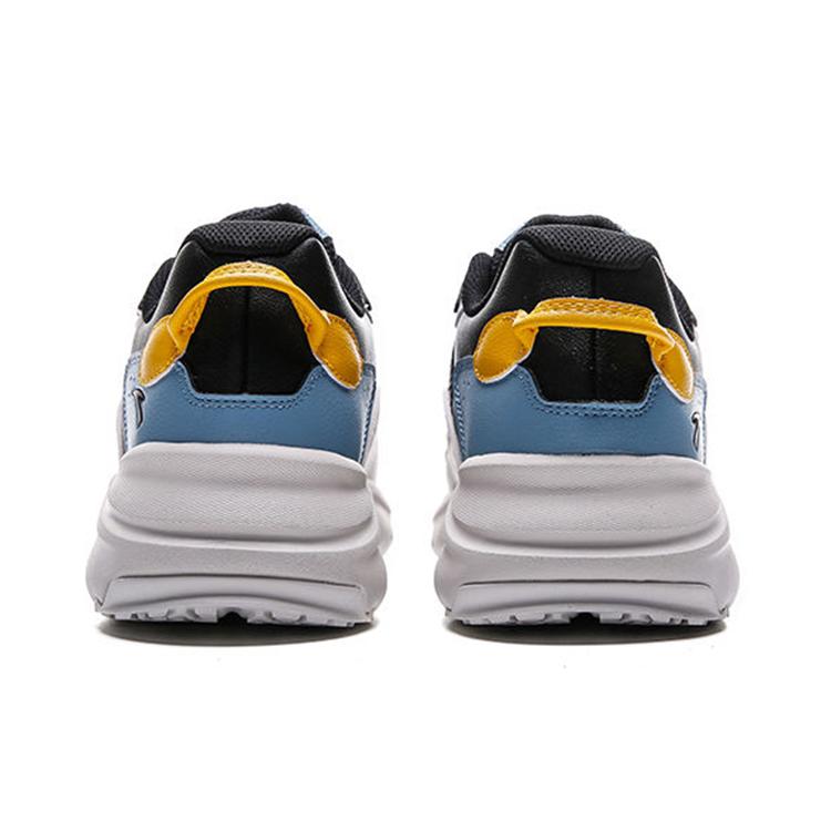 Anta Cushioning Slip Resistant Abrasion Resistant Breathable Low Top Training Shoes Men's 112047766-3
