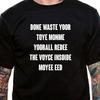 Tops – T-Shirts