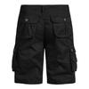 Men's Summer Multi-Pocket Cargo Bermuda Shorts - Casual, Lightweight Mid-Length