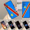 Congo Flag Soft Phone Case for Samsung Galaxy Note 10 Pro S26 Ultra S23 S24 FE S25 S21 S22 PLUS Shockproof Cove