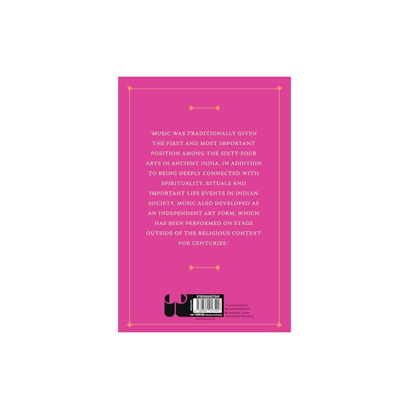 Westland Publications Limited Classical Music of India.
