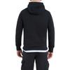 Ellesse Mens Brunate Hoodie