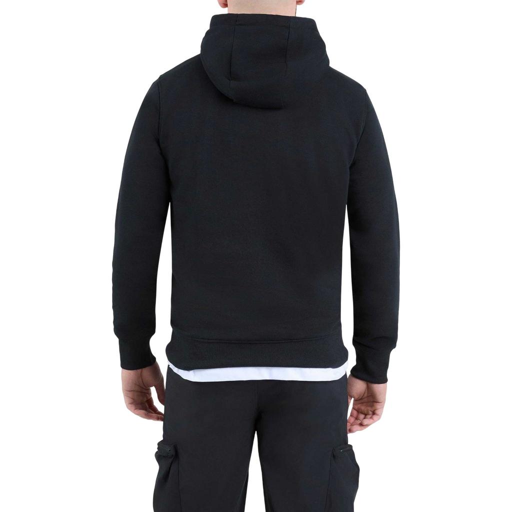 Ellesse Mens Brunate Hoodie