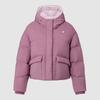 Le Coq Sportif Women S Neige looSe Fit Hooded Down Jacket Qq422odjo3