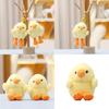 Adorable Duck Animal Plush Doll With Pp Cotton Filling For Kids And Gift Giving