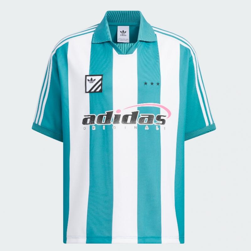Tシャツ・カットソー [ADIDAS]TFL LOGO POLO 2 COLORS Buy Adidas Tfl Logo Polo M at affordable prices — free