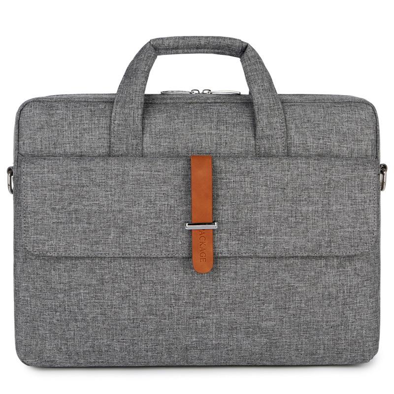 TS JYL laptop bag,Laptop Bag Shoulder Crossbody Briefcase Business Oxford Cloth Handbag